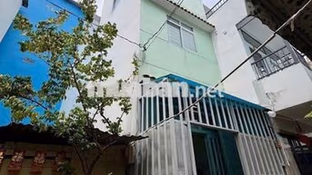 NHÀ CHO THUÊ 7TRIEU, TÂN HÒA ĐÔNG Q6, 2PN