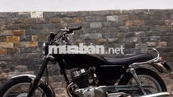 Honda LA250 Đen 2 máy đã đại tu