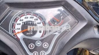 Suzuki Axelo 2024 Đỏ đen 47.780 km