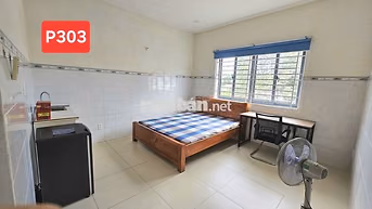 Chính chủ - Phòng trọ THANG MÁY - gần Sân bay, CV Gia Định 
