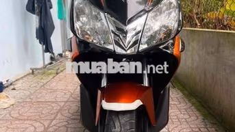 Honda Air Blade 2010 Đen cam