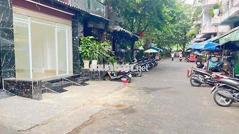 Nhà Buôn Bán Nhỏ 4,5x7m (Gác Lửng) Hẻm 8m Thông. LÊ SÁT. Tân Phú