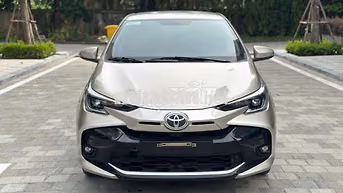 Xe Toyota Vios E 1.5 MT 2023 - 340 Triệu