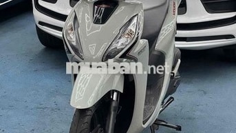 Honda Vision 2023 Xám 10k 1 CHỦ