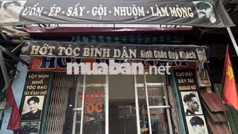 Mặt tiền Âu Cơ 4x20m , lề đường 5m 