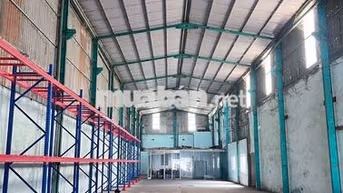 CHO THUÊ XƯỞNG 600M2 KHÁNH BÌNH GIÁ 30 TR/ THÁNG CÓ VP ĐIỆN 3 PHA