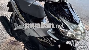 Honda AB Fi 2010 Đen bạc