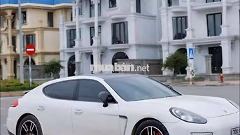 Porsche Panamera 2014 Trắng 76000 km