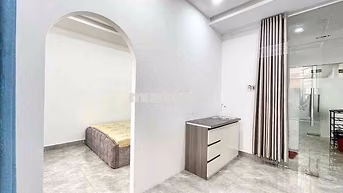 CHO THUÊ 1 PHÒNG NGỦ TÁCH BẾP, NẰM TRONG KHU DÂN CƯ CAO CẤP CITYLAND