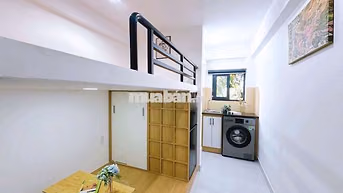 DUPLEX FULL NT 2 KHOING GIAN NGỦ CỬA SỔ TRỜI