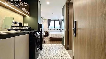 CHO THUÊ CĂN HỘ MỚI 100% NGAY CẦU CALMETTE QUẬN 1 SIÊU ĐẸP GIÁ RẺ T8