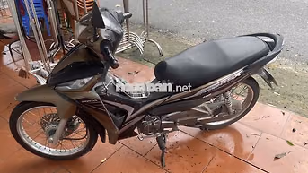 Honda Wave RSX 2015 Vàng đen 109cc