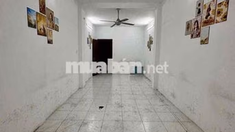 CHO THUÊ NHÀ MẶT TIỀN ĐƯỜNG P5 NGAY ĐHCN4 CHỢ GÒ VẤP VÔ