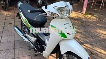 Honda Wave Alpha 2016 Trắng