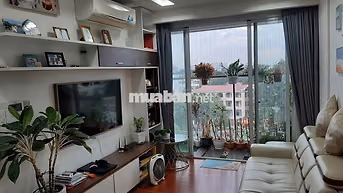 Cần bán căn hộ Central Plaza DT: 65m², 2PN, Căn góc Phạm văn hai