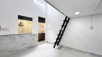 Gần IUH nhà mới xây , an ninh , sạch sẽ , thoáng mát