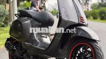 Piaggio Sprint Iget 2018 Xám Lambo ABS