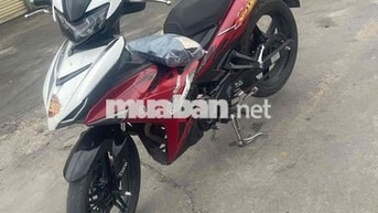 Yamaha Exciter 150 2017 Đỏ trắng