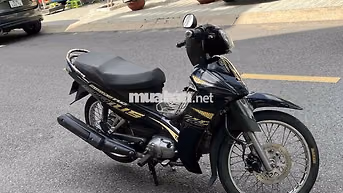 Yamaha Sirius Côn tự động Đen