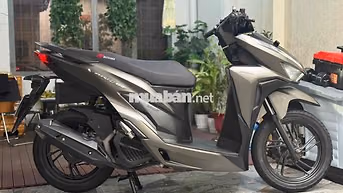 Honda Vario 150 2021 Vàng cát 34000 km