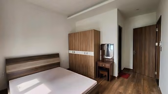 Chung cư Tân Phước, 153 Lý Nam Đế- căn 110m2,3p ngủ,NT giá 15tr/tháng 