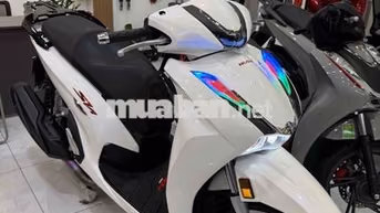 Honda SH350i 2022 Trắng Thái Lan