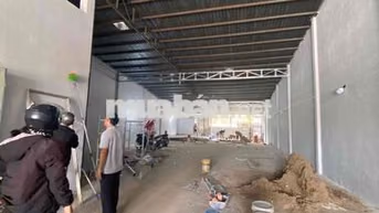 cho thuê kho xưởng 550m2 giá 23tr