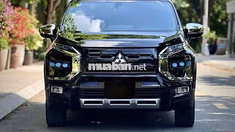 🚘 Mitsubishi Xpander Cross Cao Cấp Nhất 2023 Đen