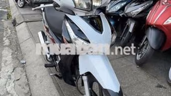 Honda Future mập Fi 2016 Trắng Đã sử dụng