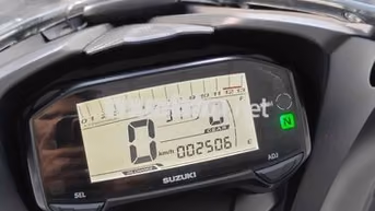 Suzuki GSX R150 2018 2506 km Mới 99%