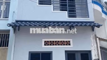 482/… LÊ QUANG ĐỊNH - HẺM 2 XE HƠI TRÁNH NHAU - 3 TẦNG