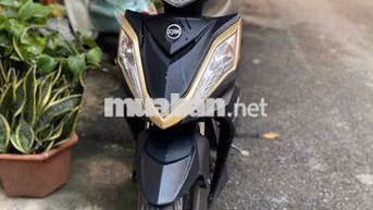 SYM Galaxy 50cc Đen Hà Nội