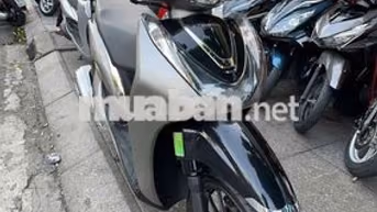 Honda SH Mode ABS 2021 Xám Đã qua sử dụng