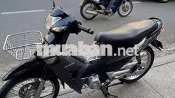 Honda Wave S Thái 2007 Đen Đã sử dụng