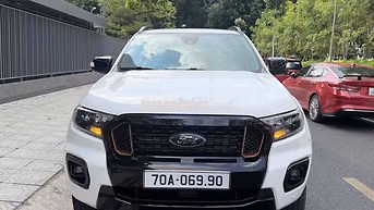 Ford Ranger Wildtrak 4x4 STĐ sx 2021 nhập thái