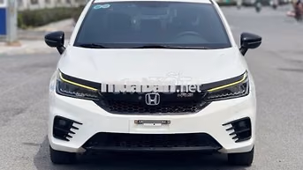 Xe Honda City RS 1.5 AT 2021 - 405 Triệu