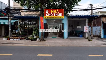 🏠 CHO THUÊ NHÀ MT NGUYÊN CĂN GẦN VÒNG XOAY PHÚ LÂM - DT 4X23