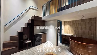 🔥DUPLEX FULL NỘI THẤT NGAY BÀ ĐIỂM HÓC MÔN
