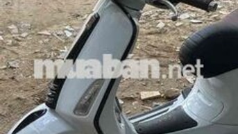 Piaggio Vespa Sprint Trắng