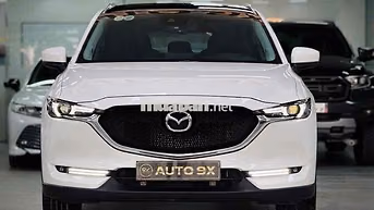 🚘 Mazda CX-5 Premium Model 2023 Trắng 40.000 km