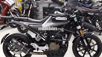 Husqvarna Svartpilen 200 2022 Xám Giá tốt
