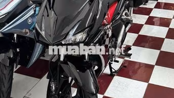 Honda Winner 150 cuoi 2021 fun đen black 9 chủ