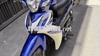 Xe SYM Elegant 50 Xanh Trắng. Chính chủ. BS TP HCM
