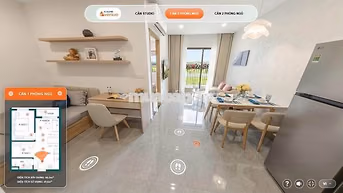 CĂN HỘ TRUNG TÂM BIÊN HÒA CHỈ VỚI 200 TRIỆU – VAY 25 NĂM, LS 5,4%/NĂM