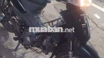 Suzuki Viva bánh mâm biển Sài Gòn 