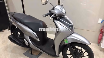 Honda SH Mode 125 2023 Xám nhám 12000 km