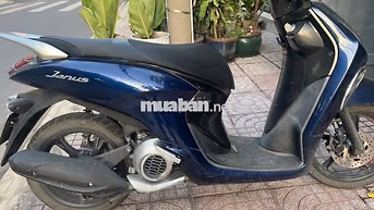 Yamaha Janus 2017 Xanh 43.000 km