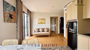 🏝️Cho Thuê Căn Hộ 1PN - 2PN Ngay D2, D5 Nguyễn Gia Trí Giá Chỉ 10Tr/Th🏝️