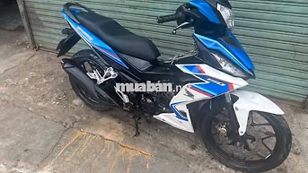 Honda Winner 2017 Xanh Trắng Đen