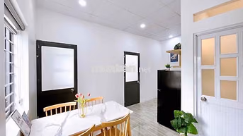 cho thuê căn 2 phòng ngủ full nội thất